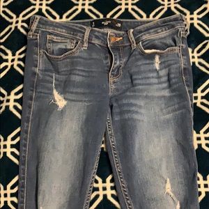 Hollister Mid-Rise Jeans
